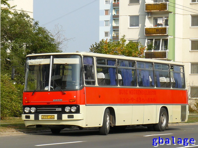 Ikarus 256.50 #FPF-454