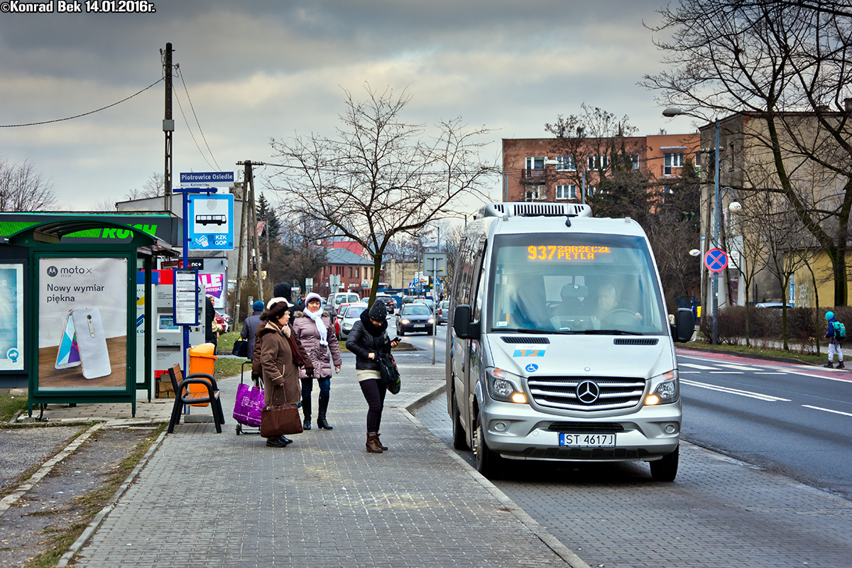 Mercedes-Benz 519 CDI / CUBY City Line #12