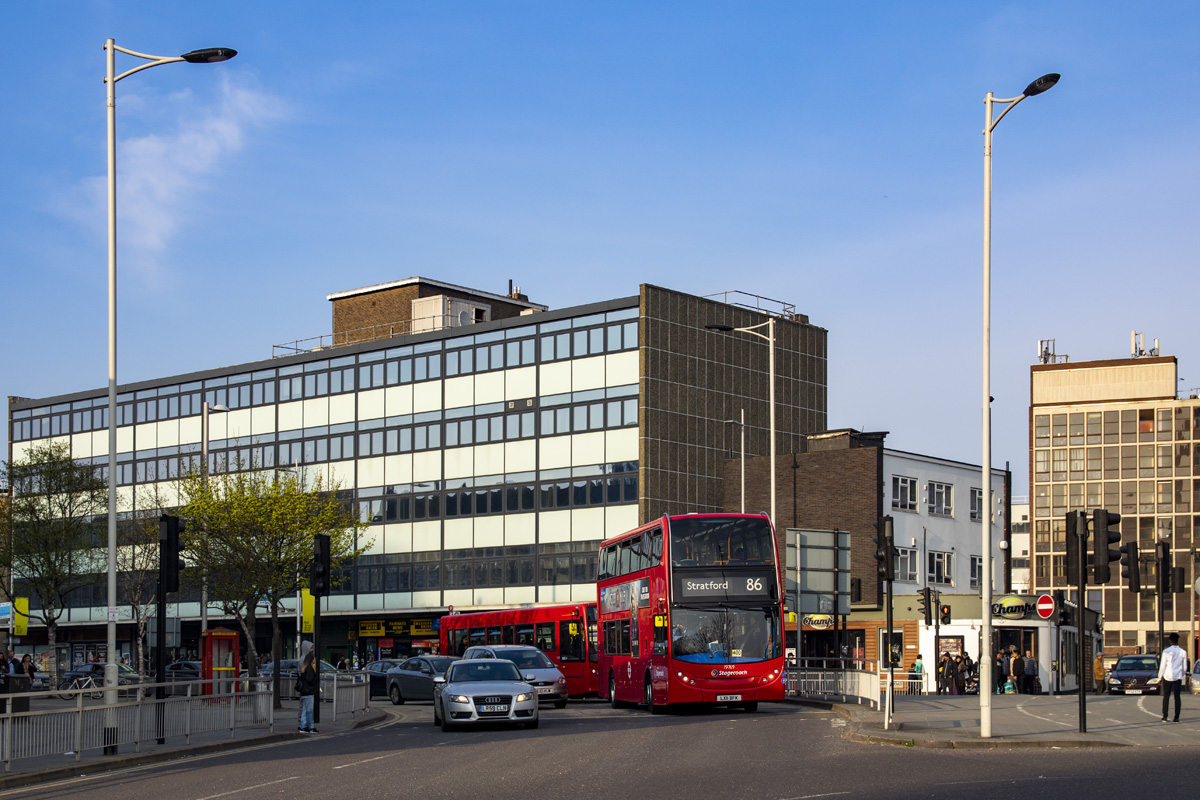 Alexander Dennis Enviro 400 II #19769