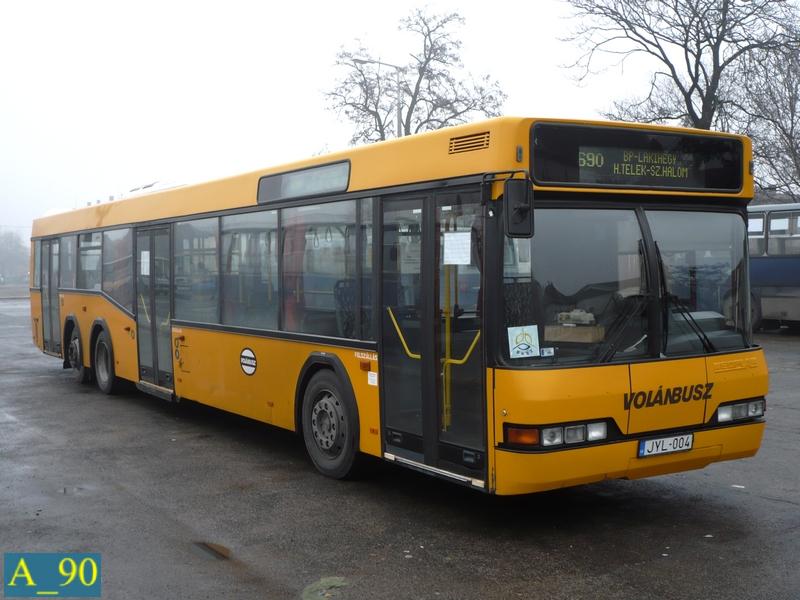 Neoplan N4020 #JYL-004