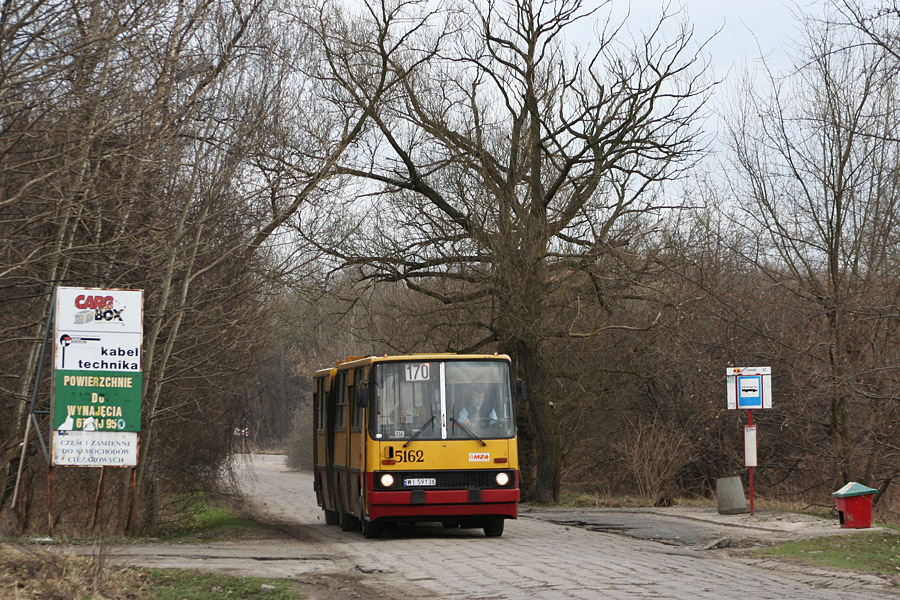 Ikarus 280.58 #5162