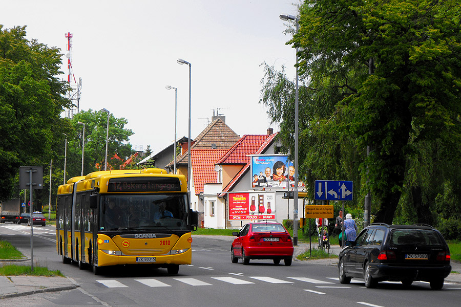 Scania CN280UA 6x2/2 EB #2010