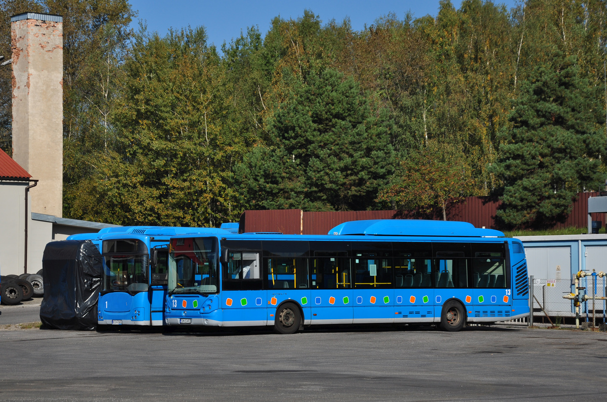 Irisbus Citelis 12M CNG #13