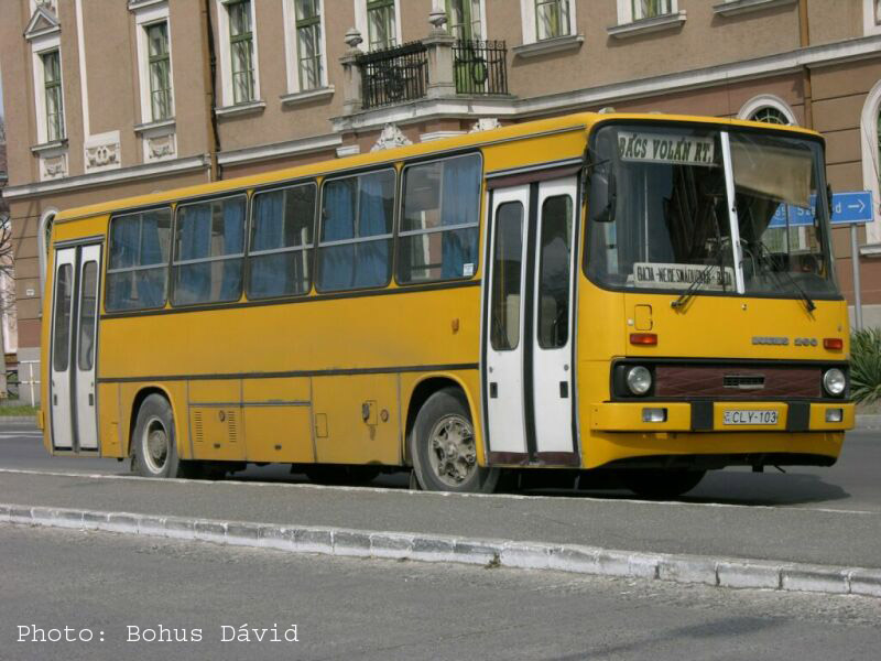Ikarus 260.32 #CLY-103