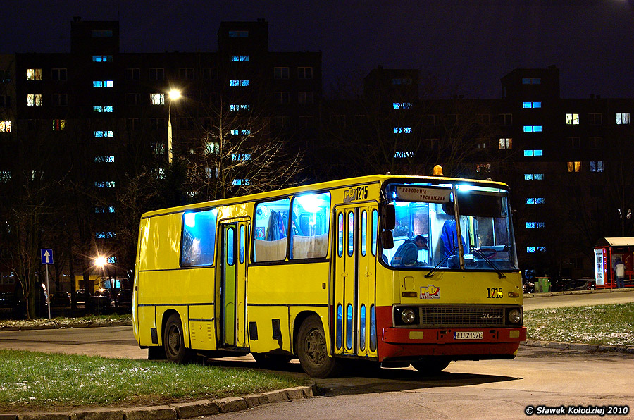 Ikarus 280/A #1215