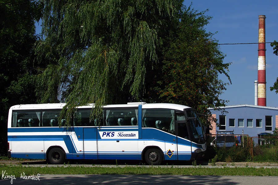 Volvo B12 / Irizar Century II 12.35 #10001