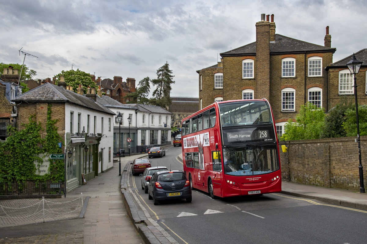 Alexander Dennis Enviro 400 II #ADE40425