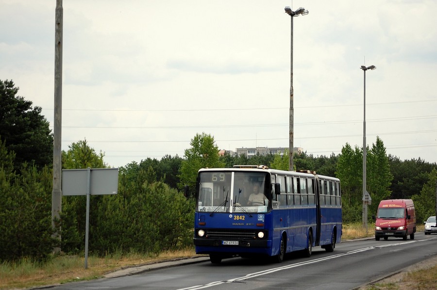 Ikarus 280.70E #3842