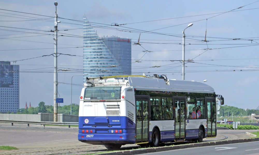 Škoda 24Tr Irisbus #29277