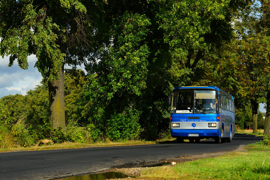 Mercedes-Benz O303-11ÜHE #CG 67038