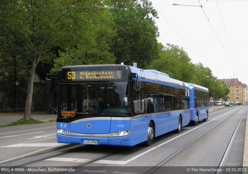 Solaris Urbino 12 #4906