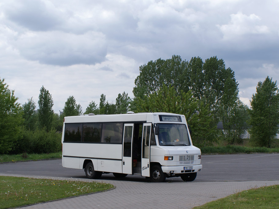 Mercedes-Benz 814 D [T2] / Kowex Regio #PMI 32NA