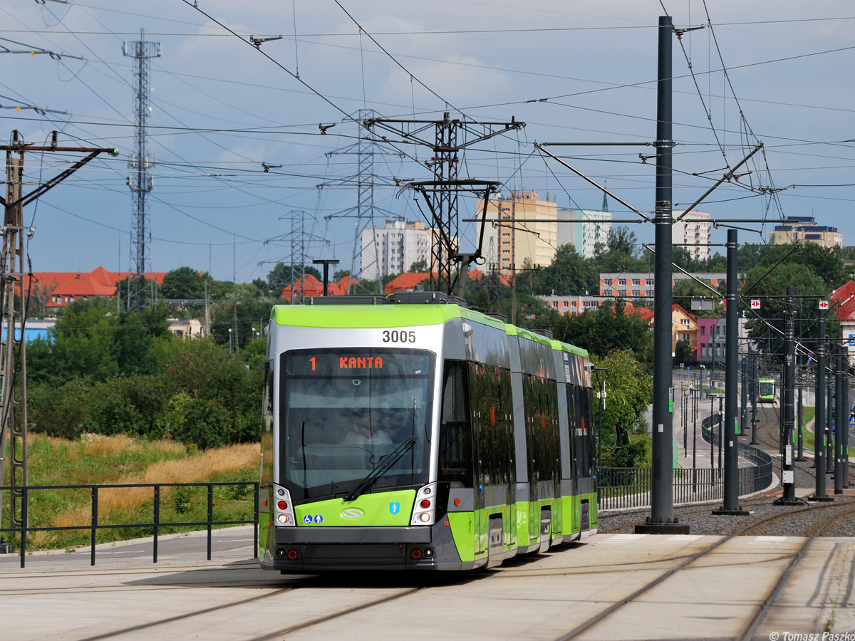 Solaris Tramino S111O #3005