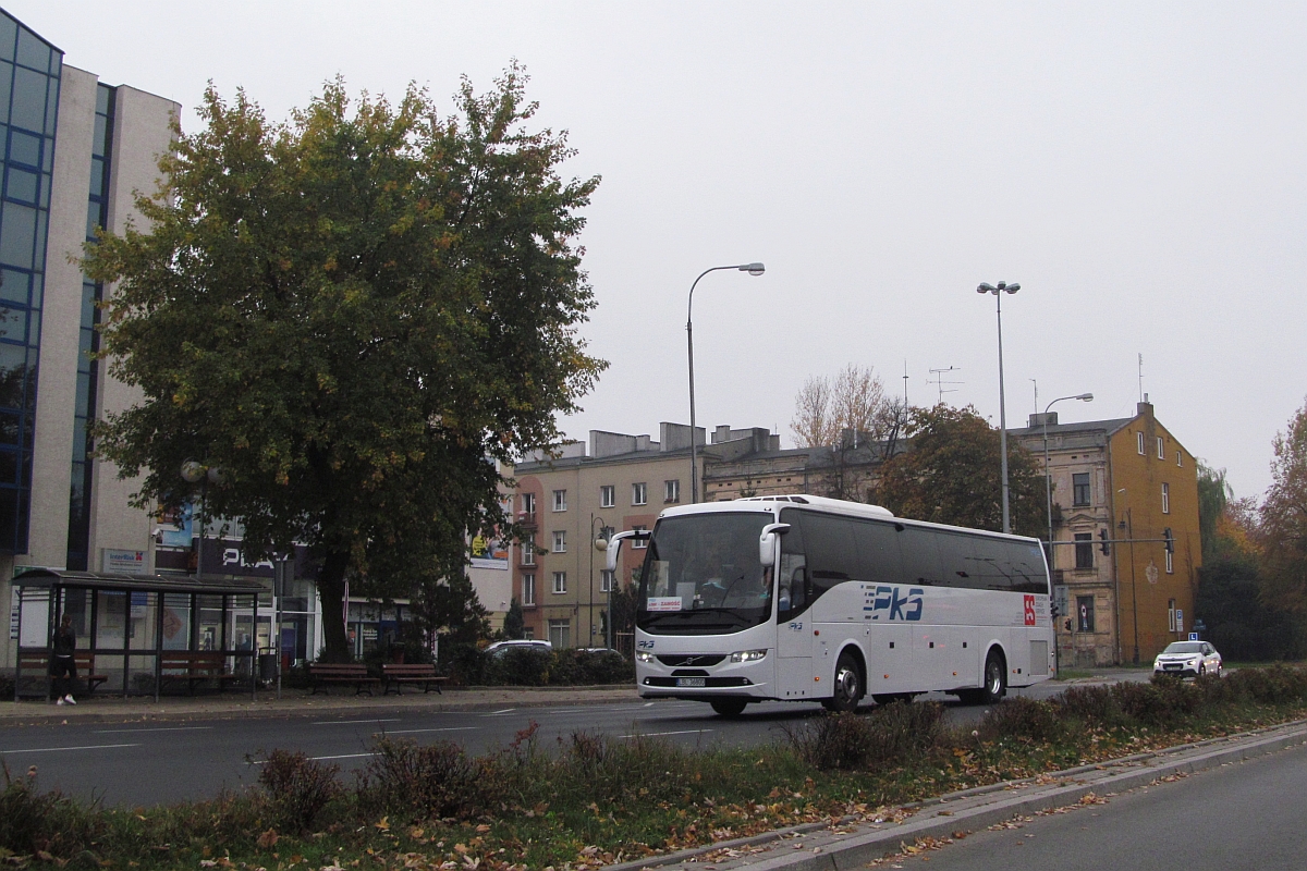 Volvo 9700H UG 12,4m #LBL 36800