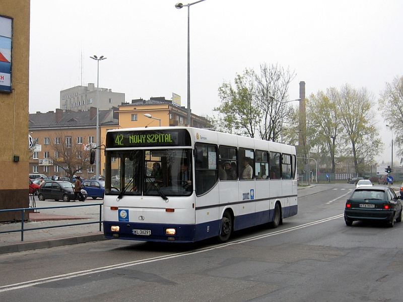 Autosan A1010M #20002