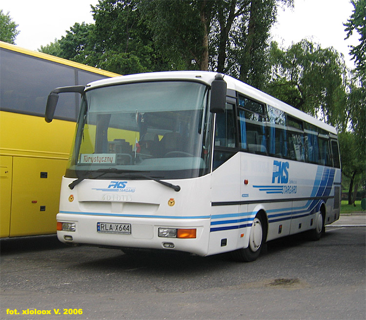 Solbus C9,5 #RLA X644