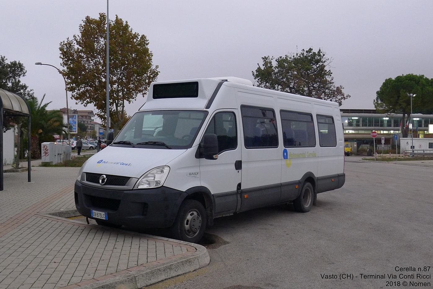 Iveco Daily 50C14 #87