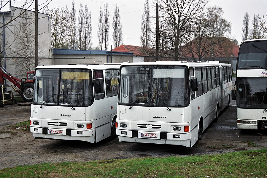 Ikarus 280.26 #C4 5910