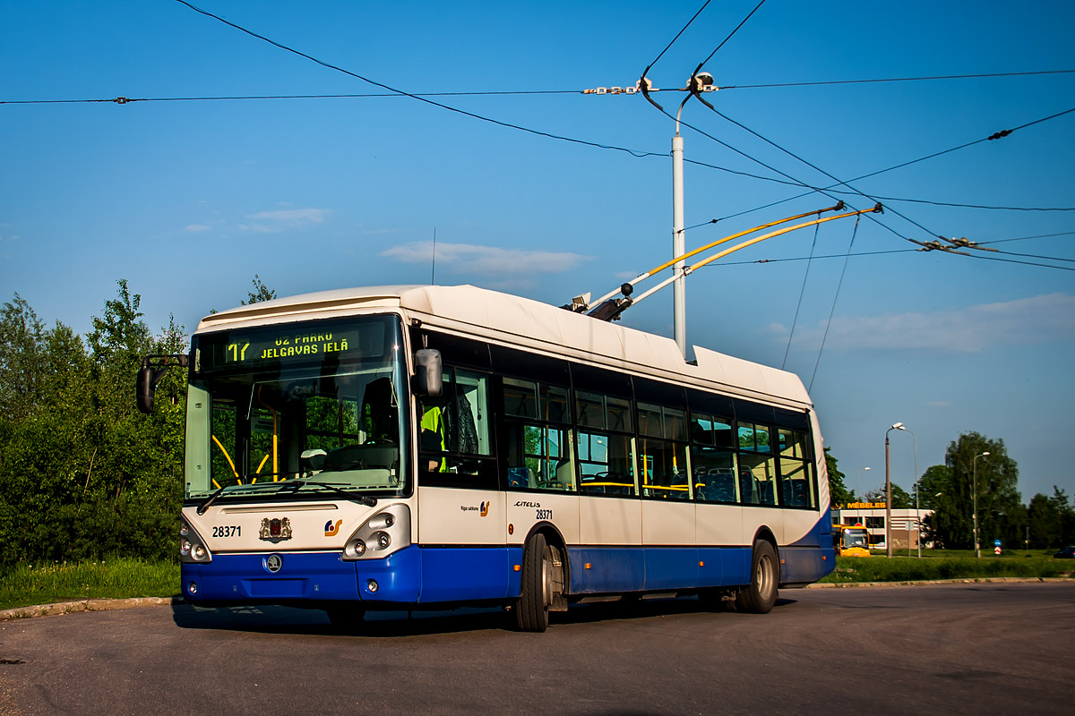 Škoda 24Tr Irisbus #28371