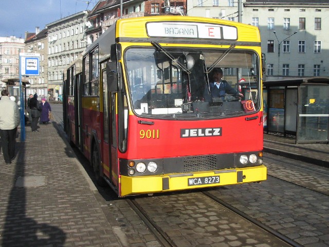 Jelcz 120MM/1 #9011