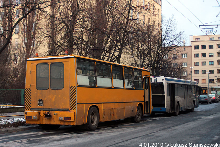 Ikarus 280.26 #GAW 2491