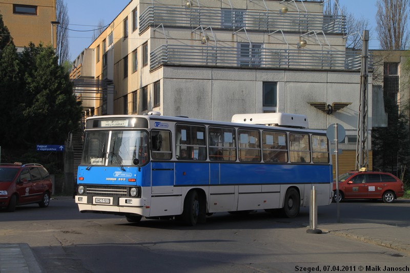 Ikarus 260.30AG #517