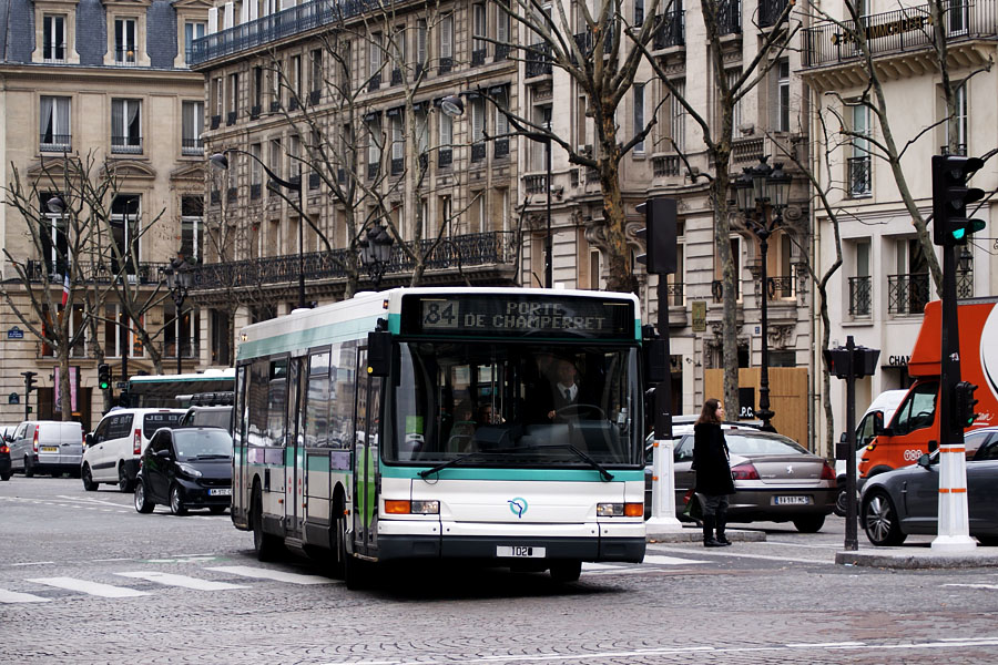 Renault Citybus #1028