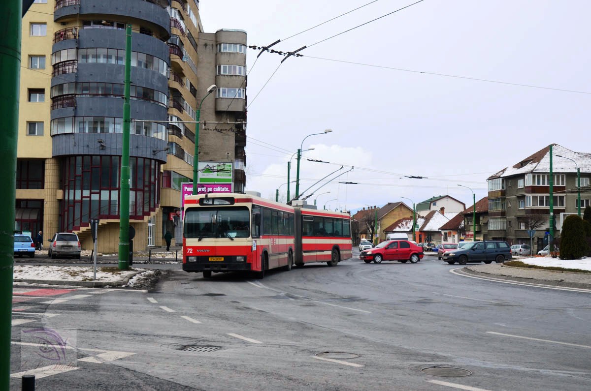 Volvo B10MA-55 / Ramseier & Jenzer / ABB #72