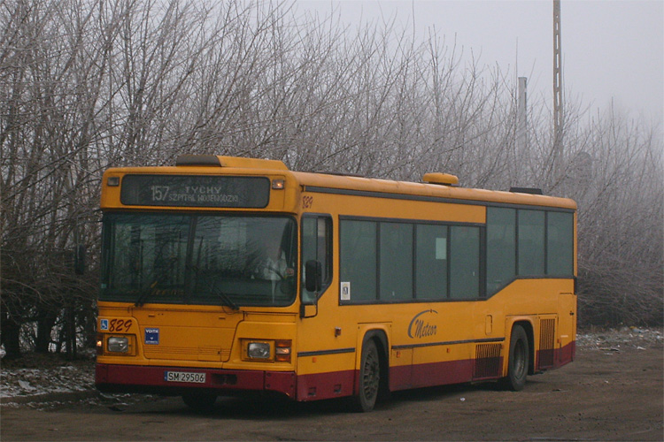 Scania CN113CLL #829