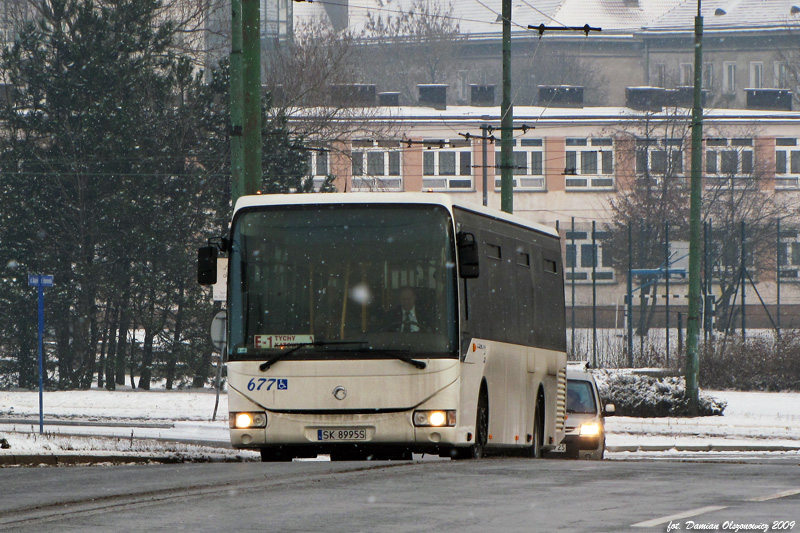 Irisbus Crossway 12 LE #677