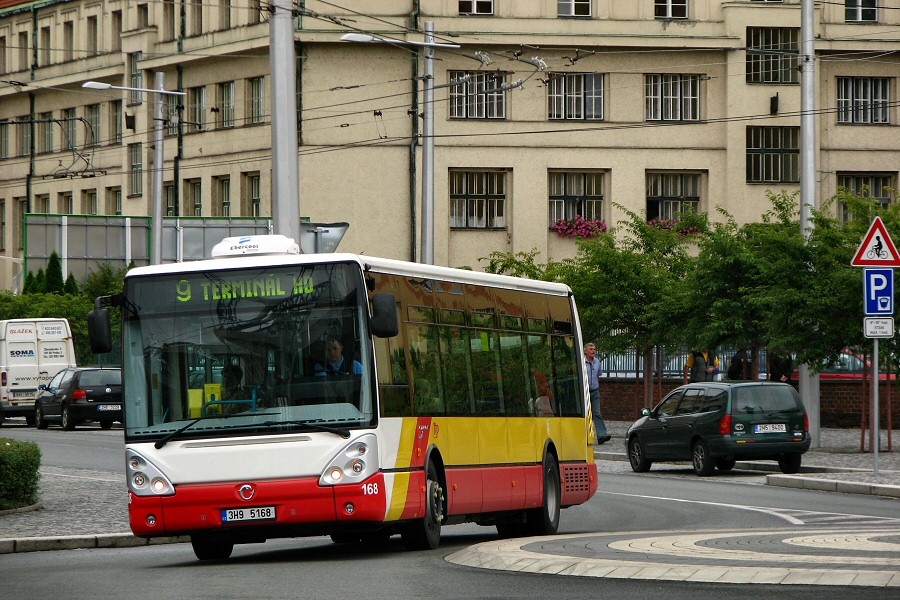 Irisbus Citelis 12M #168