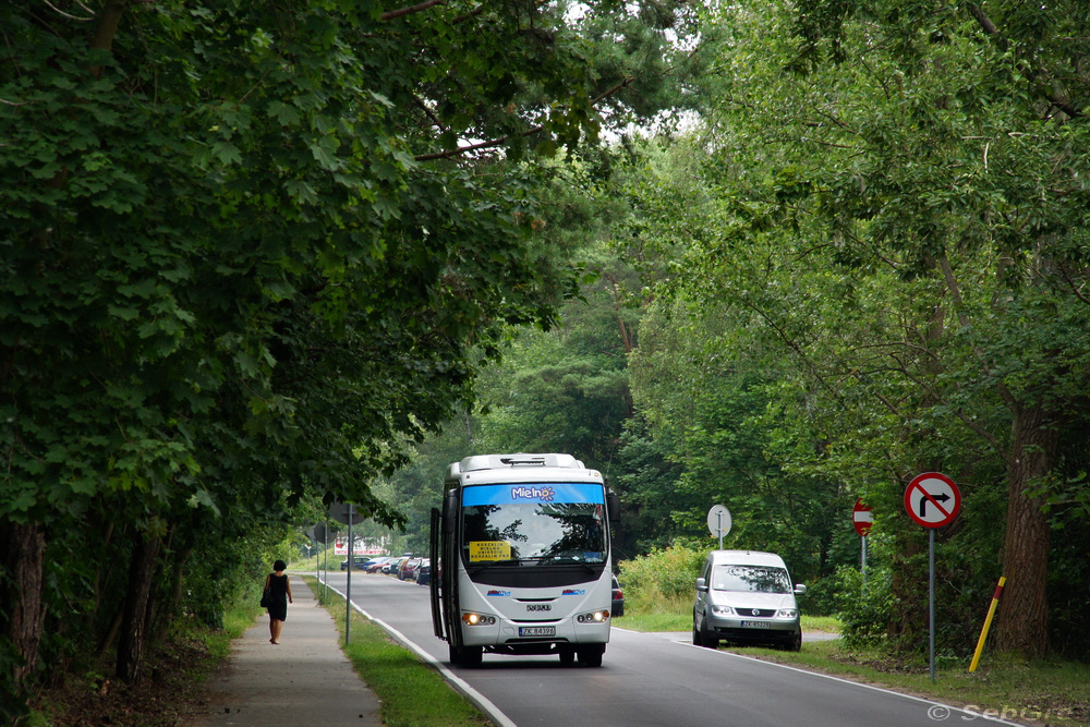 Iveco Eurobus #ZK 84396