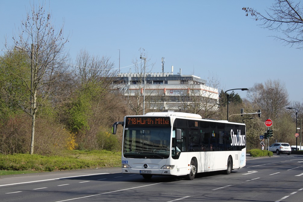 Mercedes-Benz O530 II #323