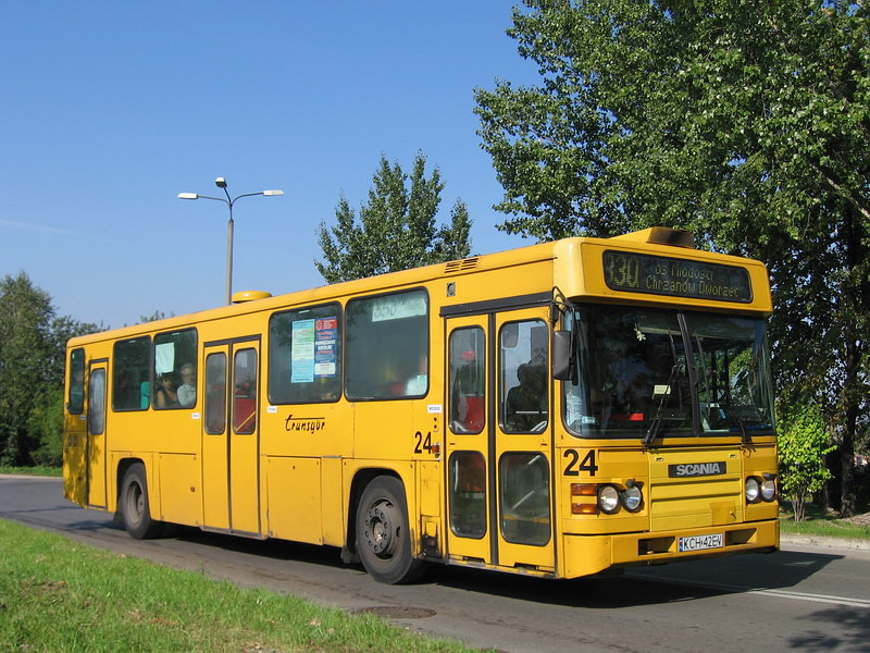 Scania CN113CLB #24
