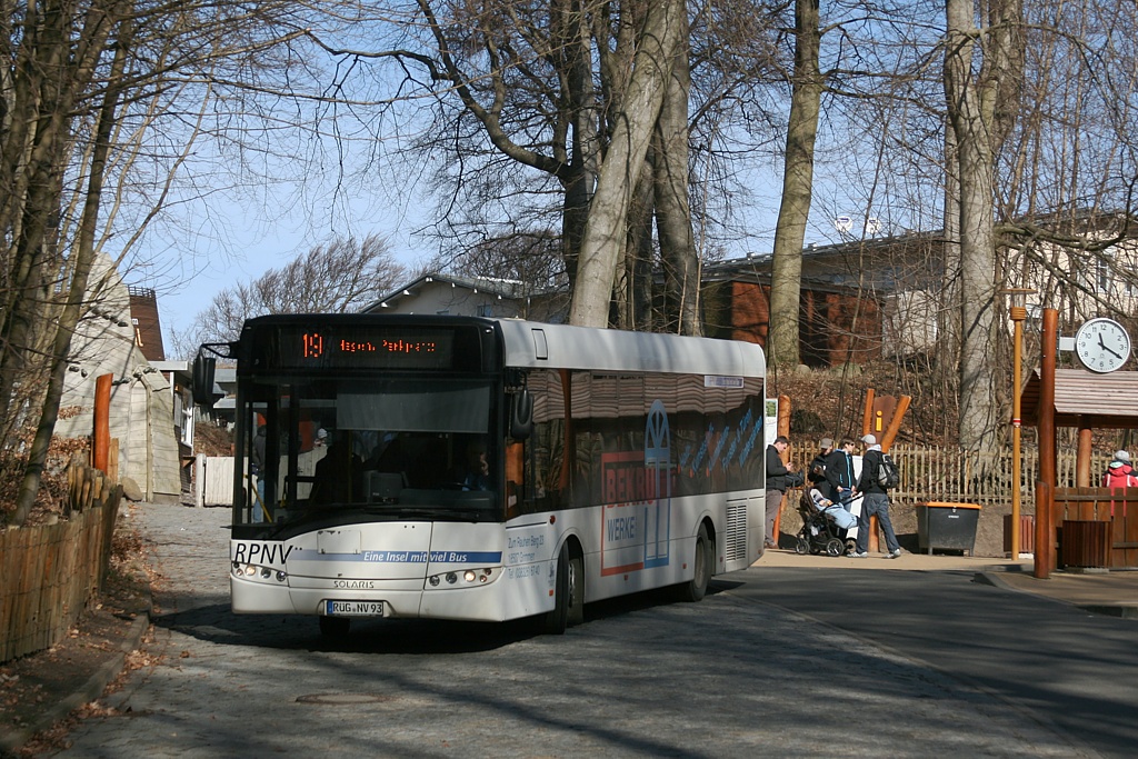 Solaris Urbino 12 LE #8507