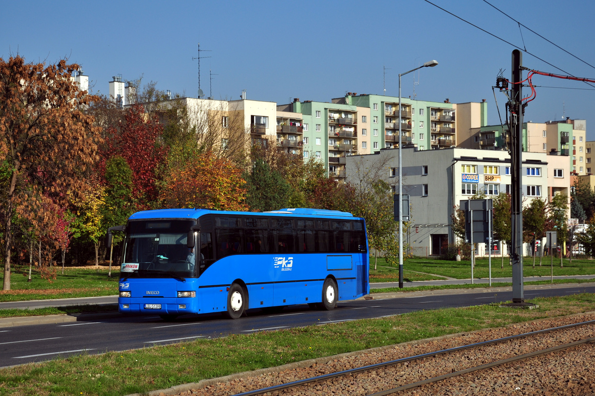 Iveco EuroRider 391E.12.29 / Orlandi #LBL 51398