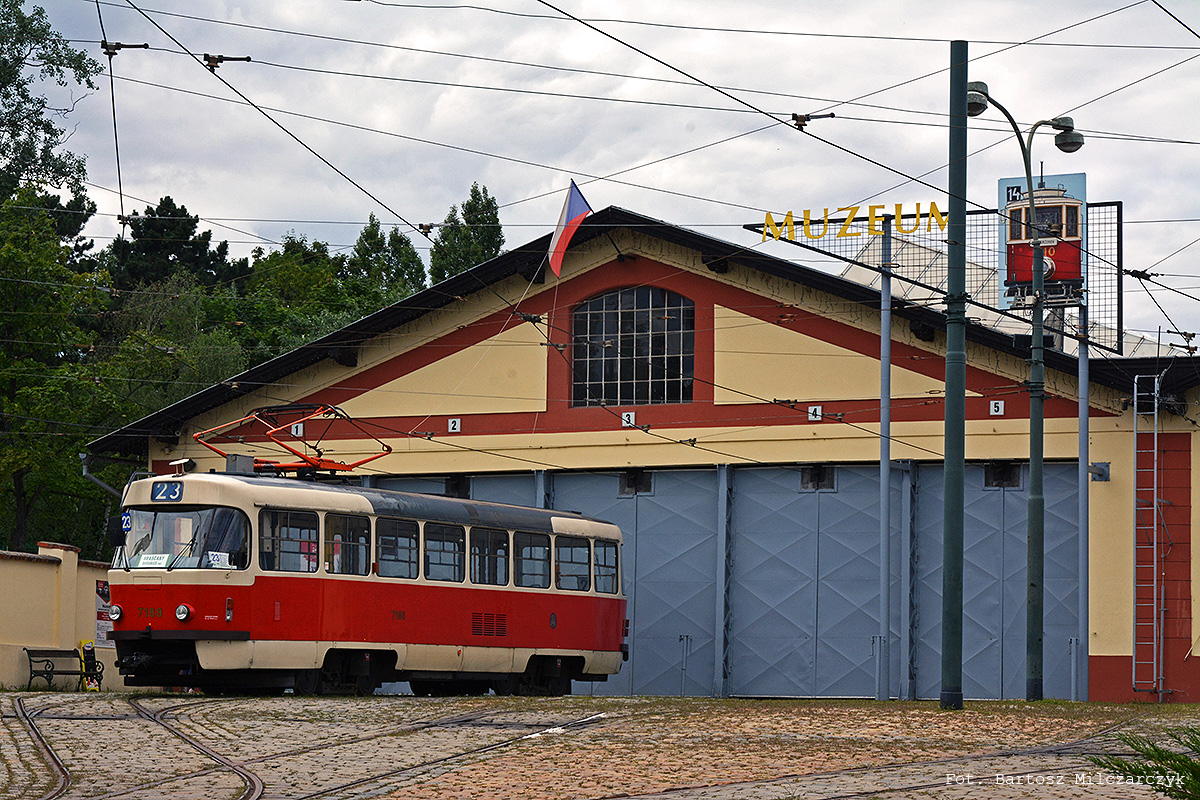 Tatra T3SUCS #7188