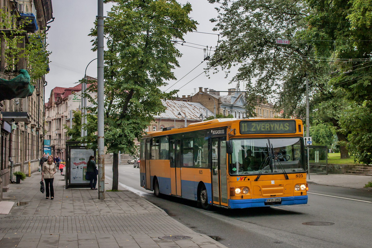 Volvo B10BLE-59 CNG / Säffle 2000 #825