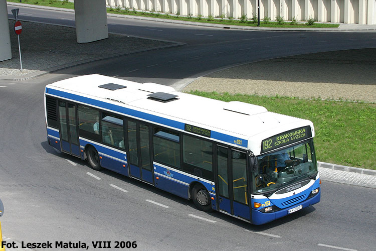 Scania CN94UB #PS151