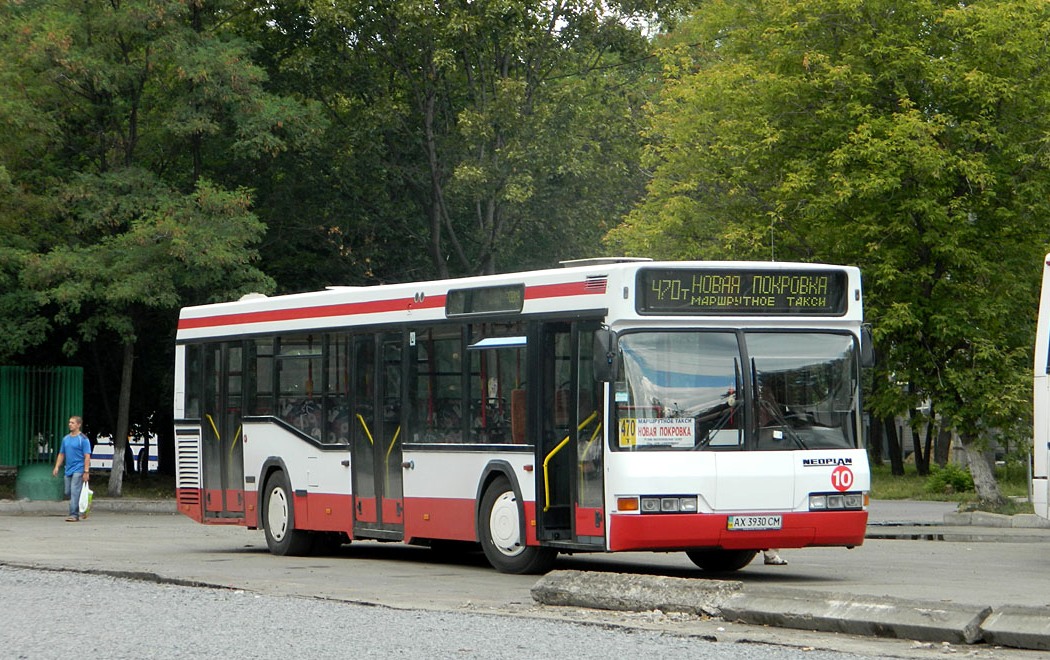 Neoplan N4014NF #10