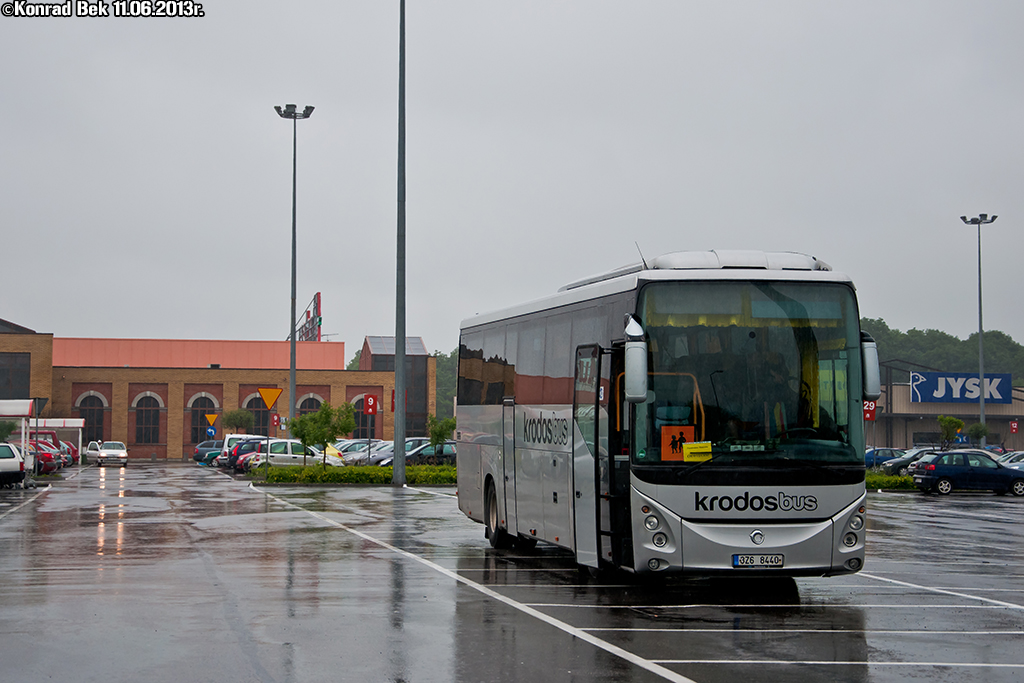 Irisbus Evadys HD 12M #3Z6 8440