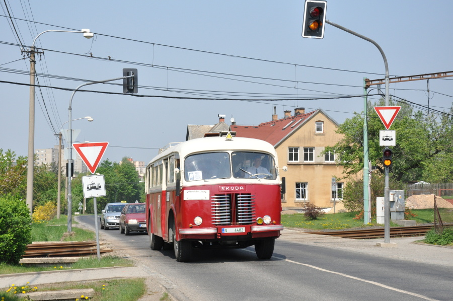 Škoda 706 RO MTZ #V 4482