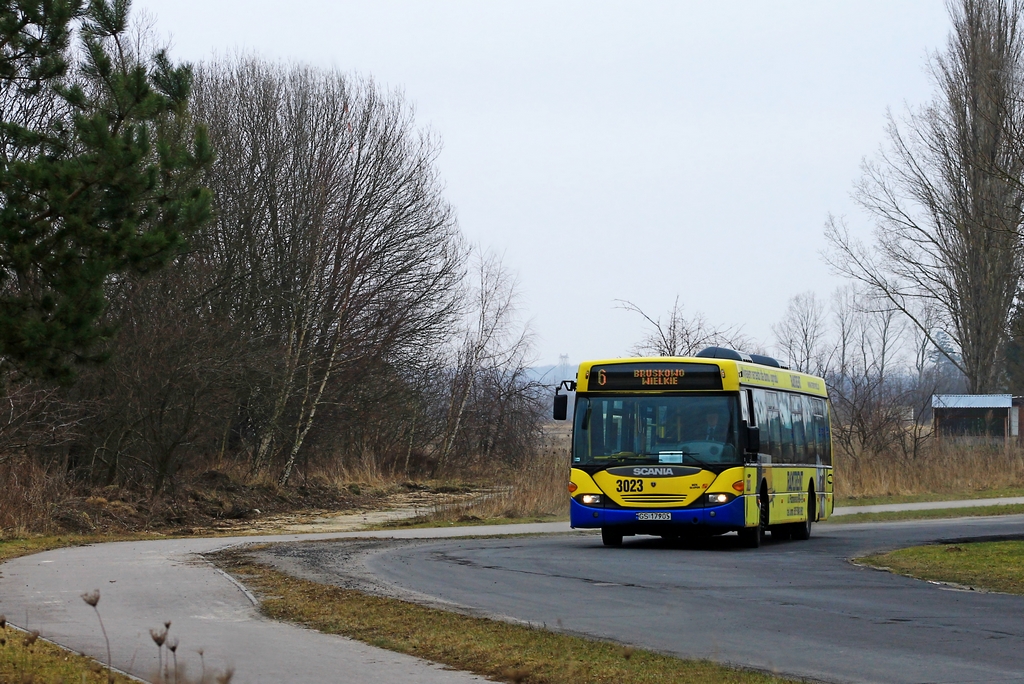 Scania CN94UB #3023