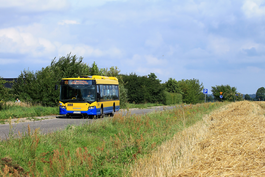 Scania CN280UB 4x2 EB #3068