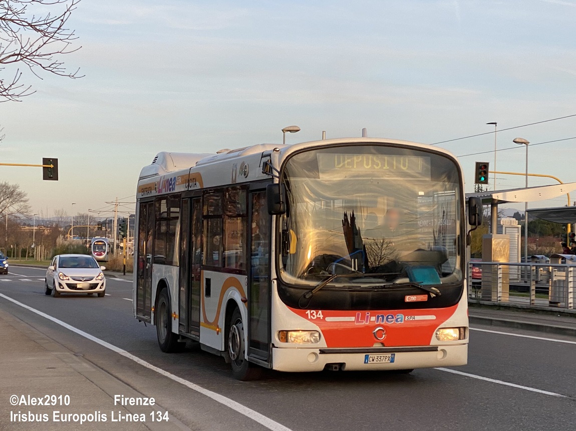 Irisbus 203E.7.96 Europolis #134