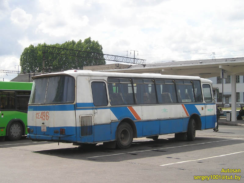 Autosan H9-21 #CE 4964
