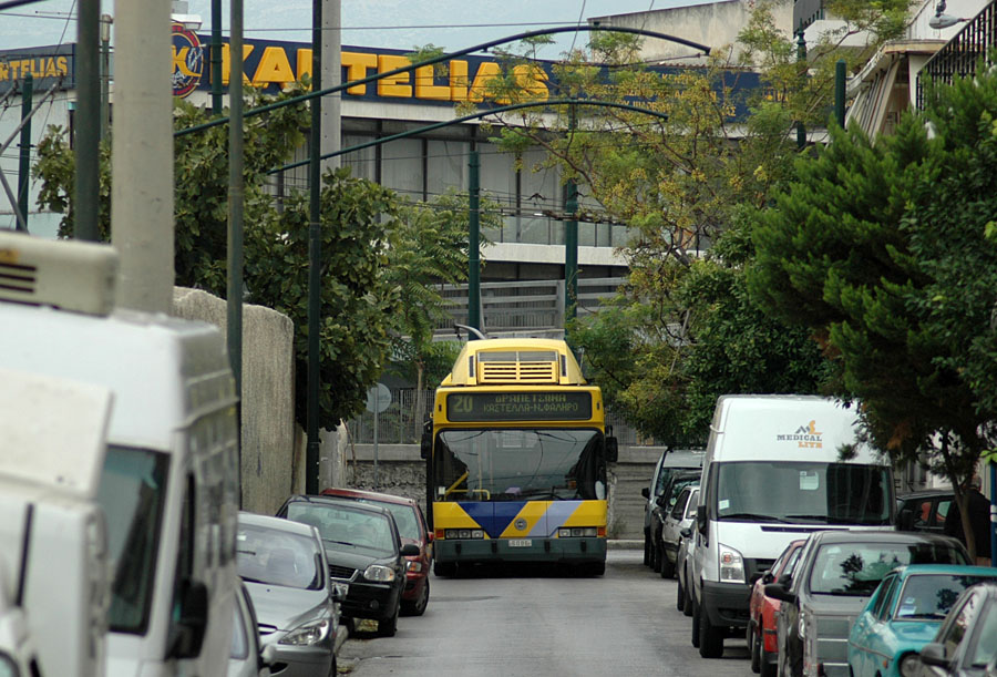 Neoplan N6014 / ΕΛΒΟ #6096