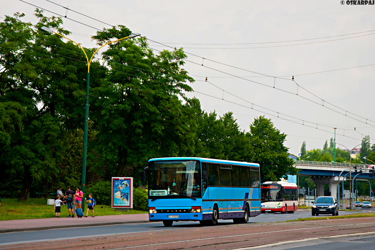 Setra S315 UL #ST 97578