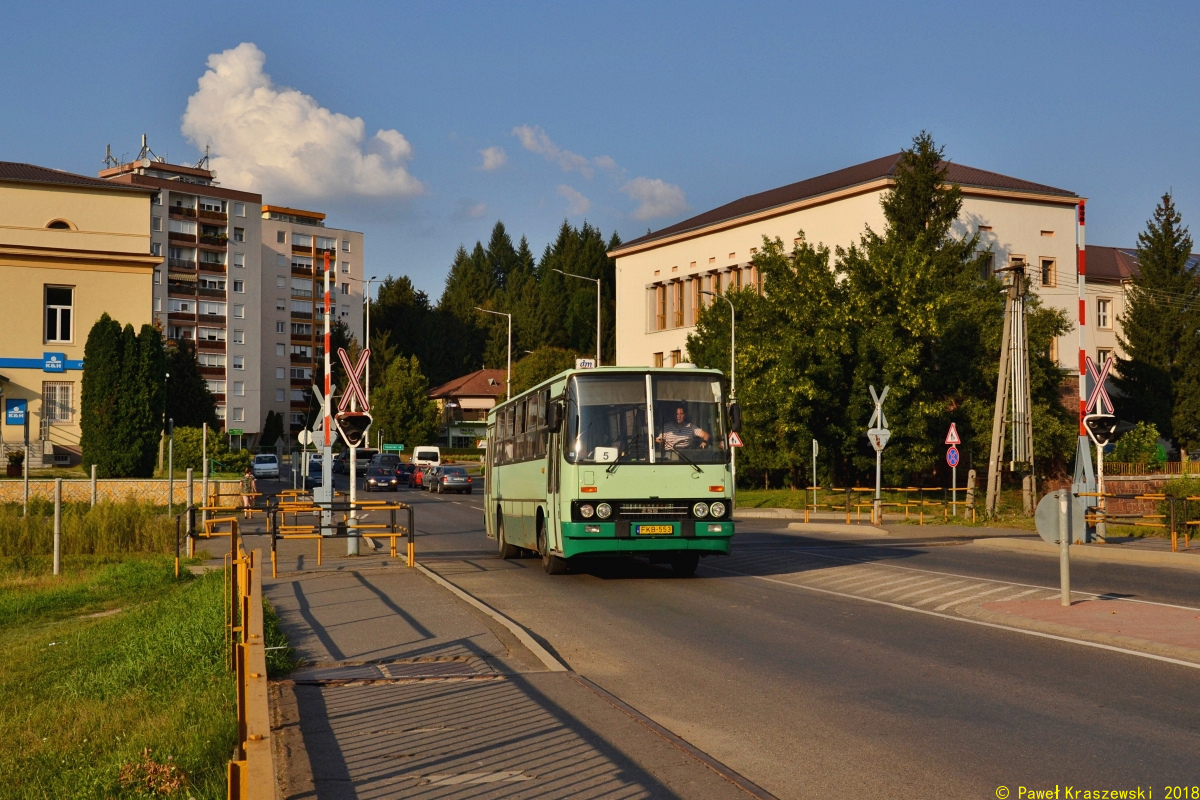 Ikarus 260.32 #FKB-553