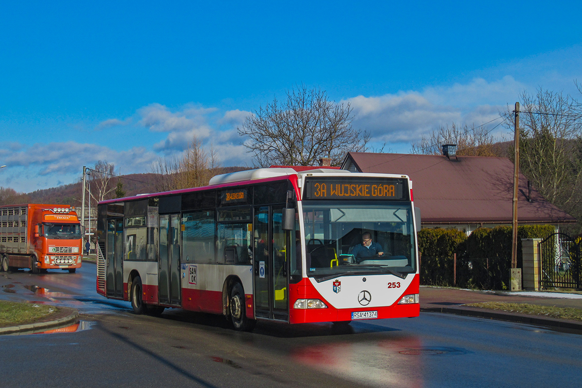 Mercedes-Benz O530 #253